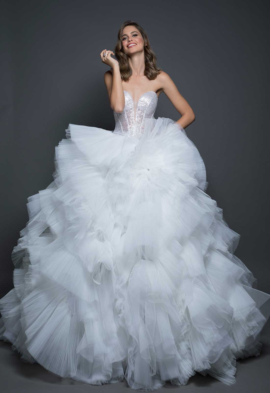 STYLE NO. 14604 CORSET AND 14602 SKIRT
